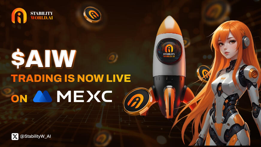 Listed on MEXC